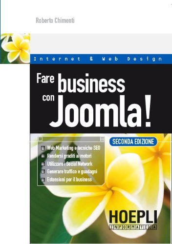 Fare Business con Joomla! Seconda Edizione